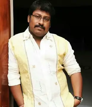 Tamil Editor Ramesh Bharathi