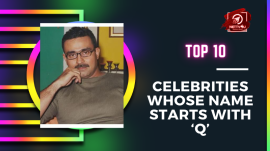 Top 10 Celebrities Whose Name Starts With ‘Q’