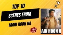 Top 10 Scenes From Main Hoon Na