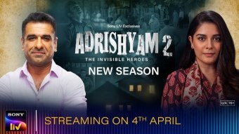 Adrishyam Season 2