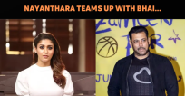 Nayanthara Confirms Return To Bollywood With Sa..