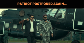 Patriot Postponed Yet Again…
