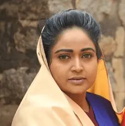 Actress Divyavani