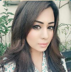 Hindi Tv Actress Kainaat Chouhan