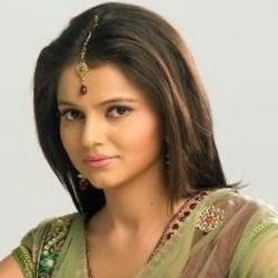 Hindi Tv Actress Rubina Dilaik