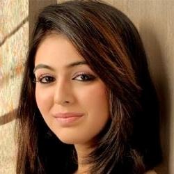Hindi Tv Actress Shafaq Naaz