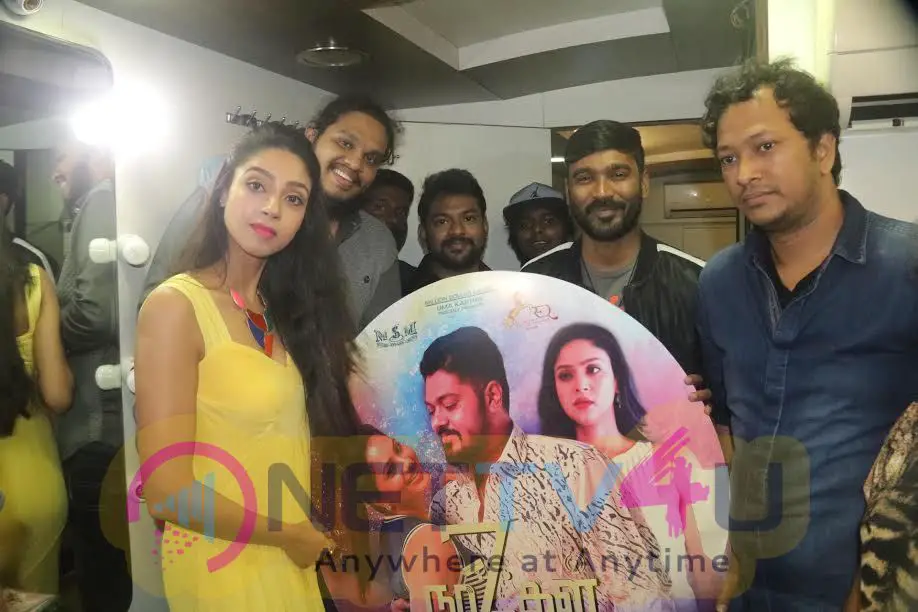 Stills Of Dhanush Launch 7 Naatkal Tamil Movie Audio Tamil Gallery
