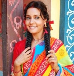 Hindi Tv Actress Sucheta Pawashe