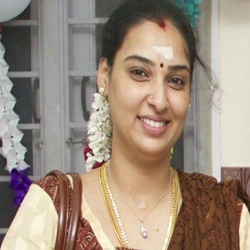 Tamil Tv Actress Vanaja