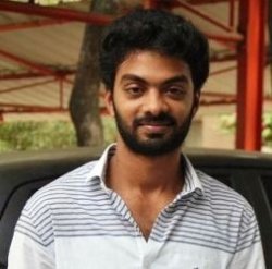 Vinod Kishan Tamil Movie Actor