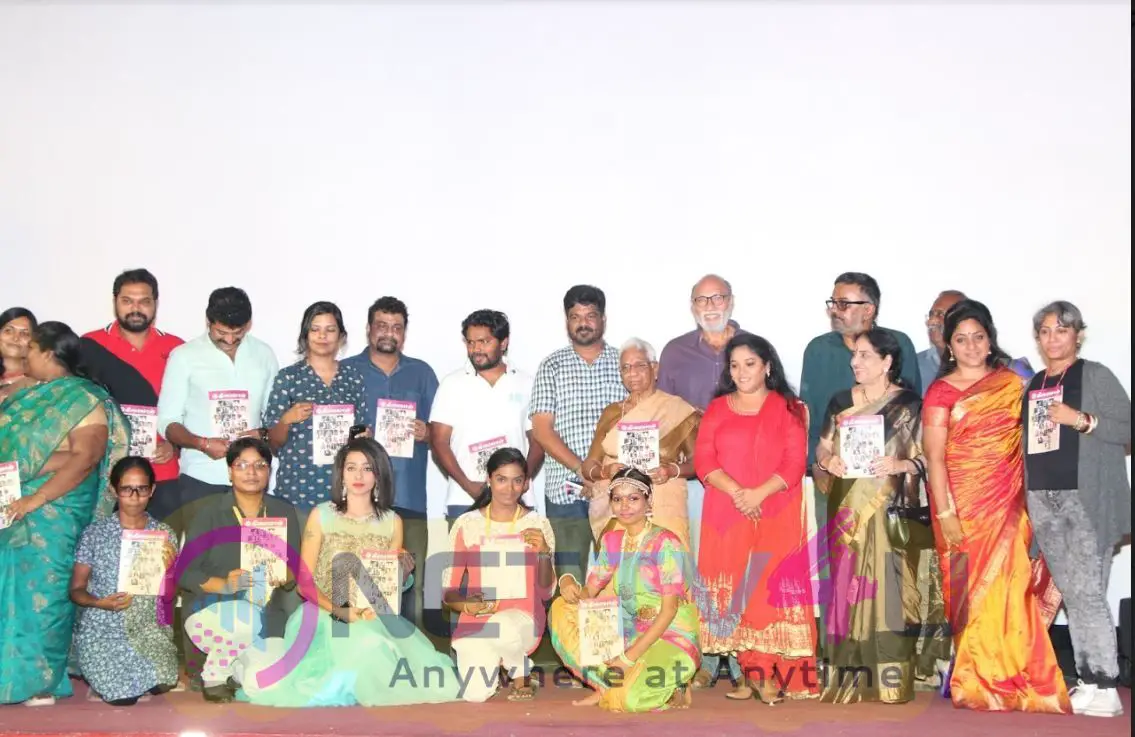 The South Indian Film Womens Association Launch Event Images Tamil Gallery