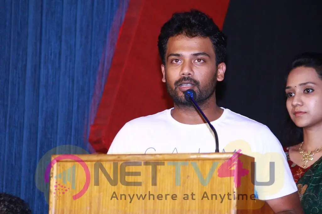 Thodra Audio Launch Images Tamil Gallery
