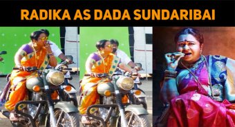 Exclusive Stills From Market Raja MBBS Sets!