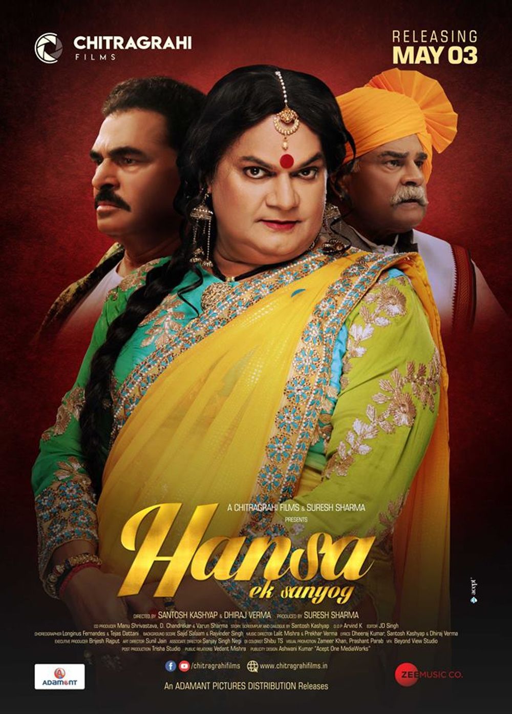 Hansa Ek Sanyog Movie Review