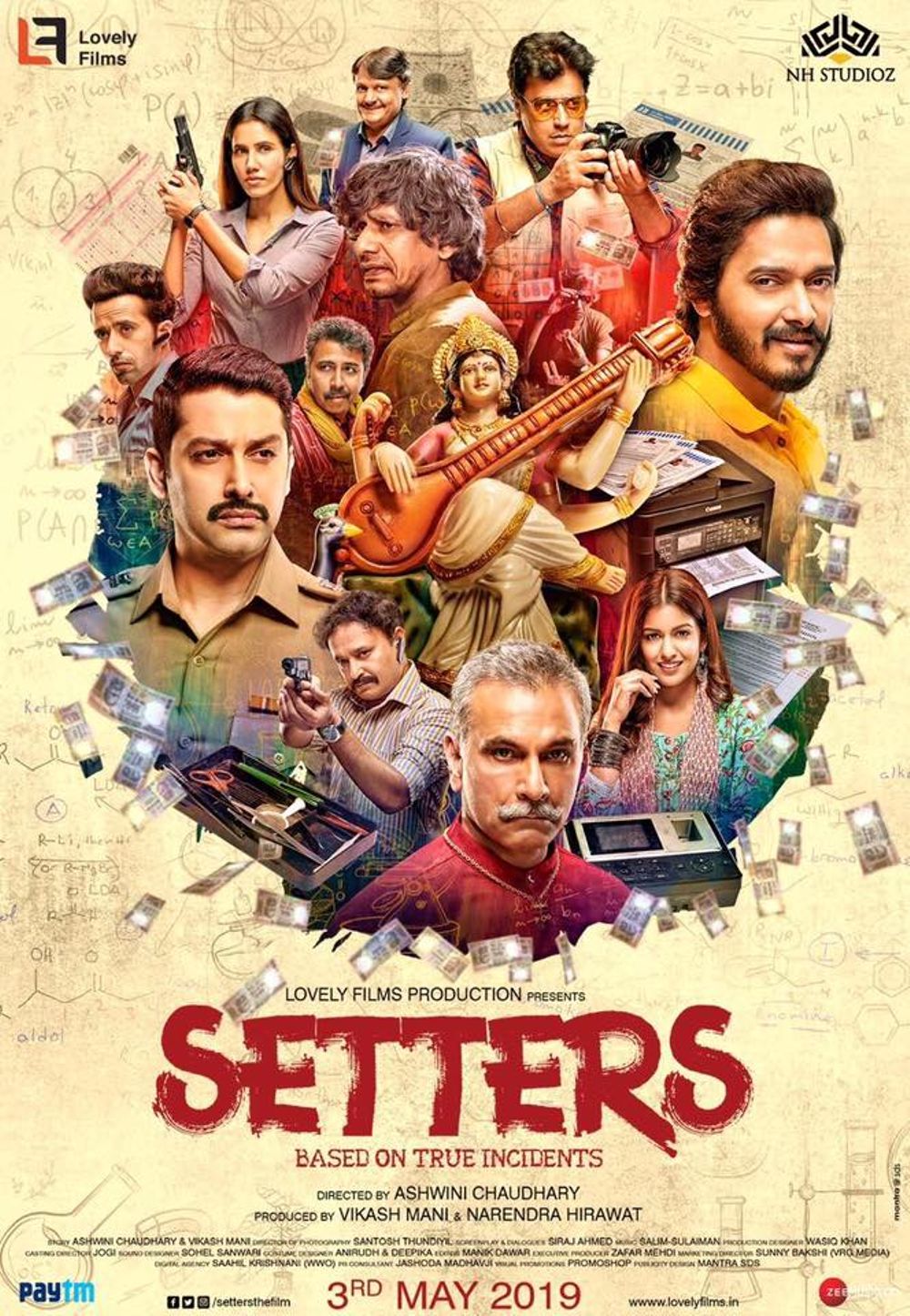 Setters Movie Review