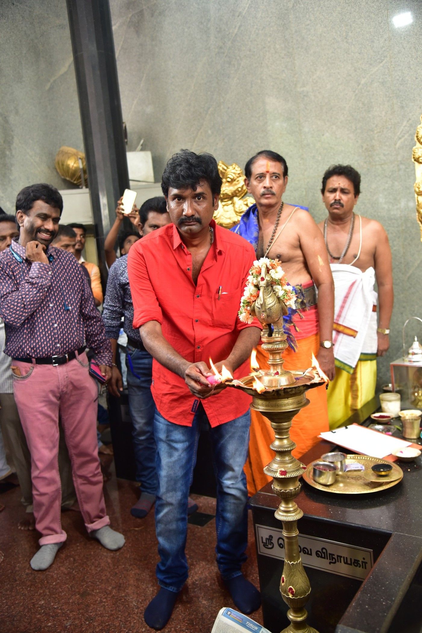 Udukkai Movie Pooja Photos Tamil Gallery