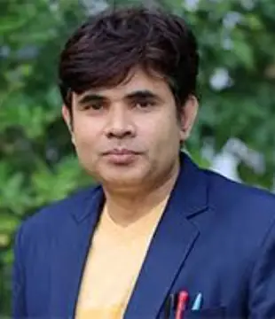 Hindi Director Durgesh Pathak