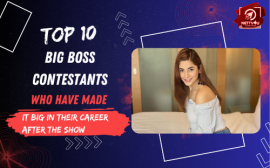 Top 10 Big Boss Contestants Who Have Made It Big In Their Career After The Show
