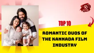 Top 10 Romantic Duos Of The Kannada Film Industry