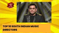 Top 10 South Indian Music Directors