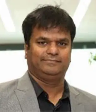 Telugu Producer Vijender Reddy Teegala