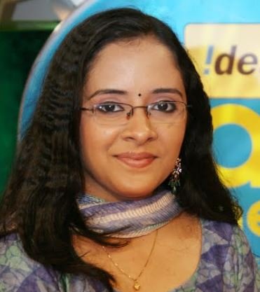 Malayalam Playback Singer Anju Joseph