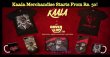 Kaala Merchandise Starts From Rs. 50! Tamil News