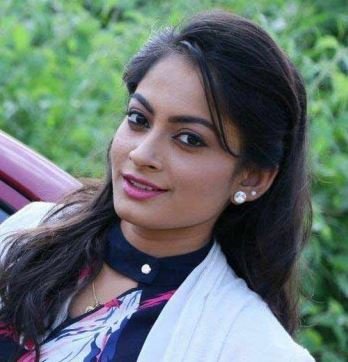 Telugu Tv Actress Sree Priya