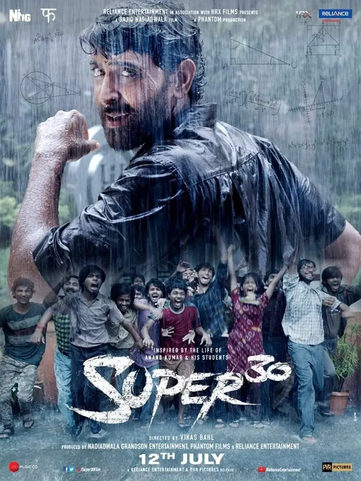 Super 30 Movie Review
