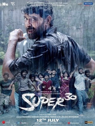 movie review on super 30