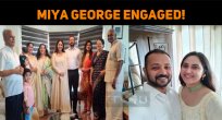 Miya George Engaged!