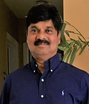 Malayalam Program Director Jose Kadapuram