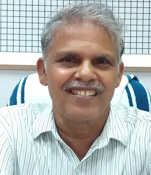 Malayalam Author Palliyara Sreedharan