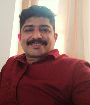 Malayalam Editor Rajeev Edapal