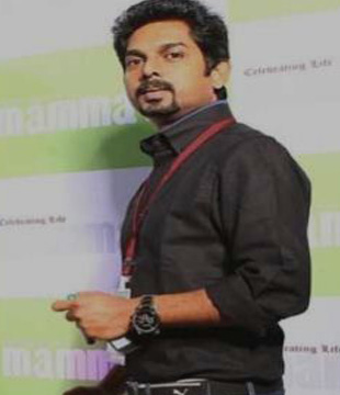 Malayalam Photographer Reji Bhaskar