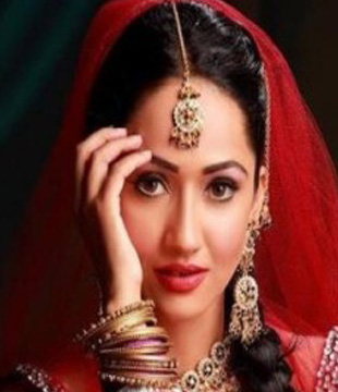 Hindi Movie Actress Usha Poudel