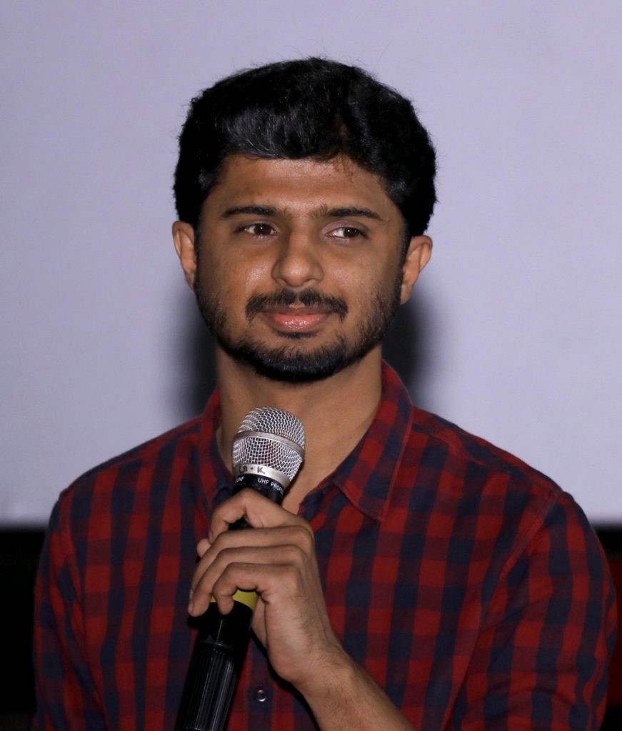 Hindi Director Aditya Kelgaonkar