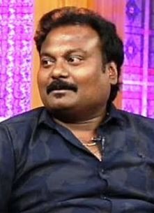 Tamil Dialogue Writer Bakkiyam Shankar