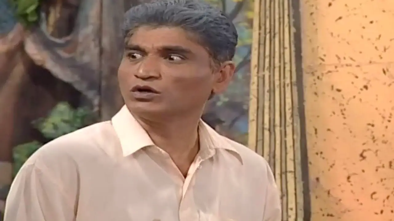 Marathi Actor Dashrath Hatiskar