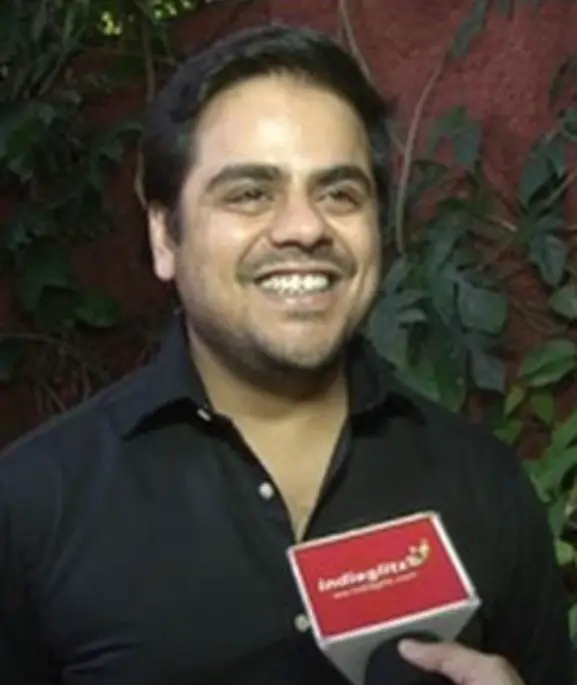 Hindi Producer Devinder Jain