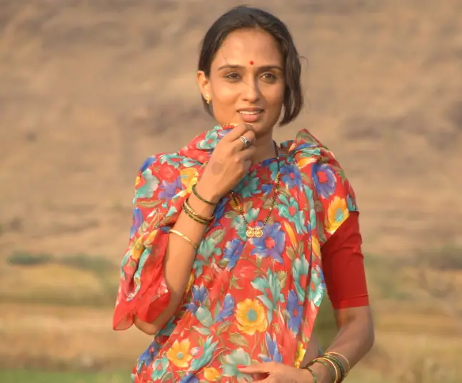 Marathi Tv Actress Gayatri Deshmukh