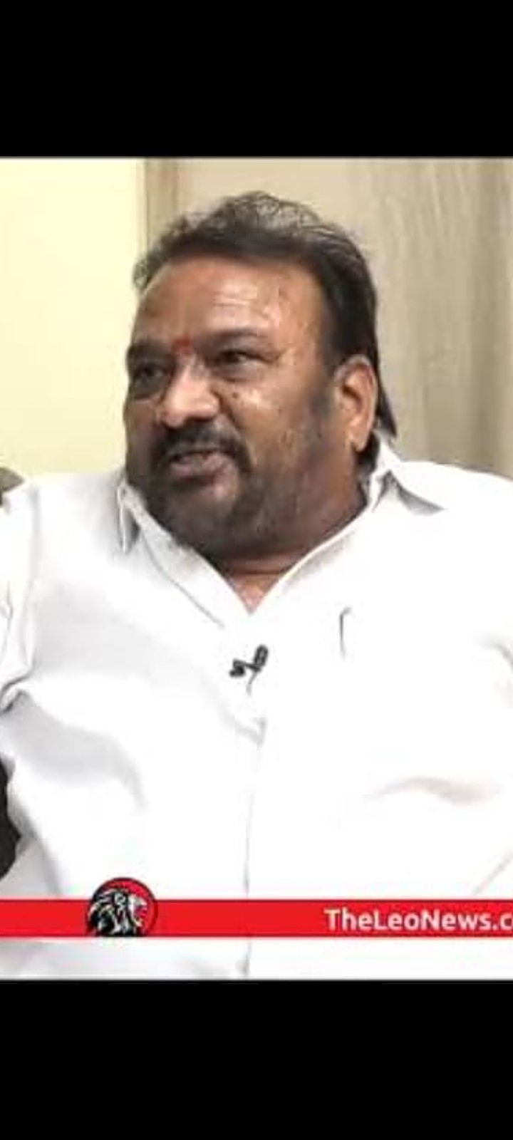 Telugu Producer K Paidi Babu