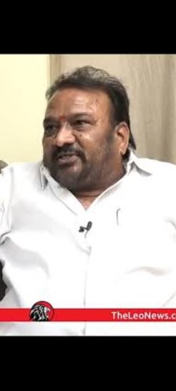K Paidi Babu Telugu Producer