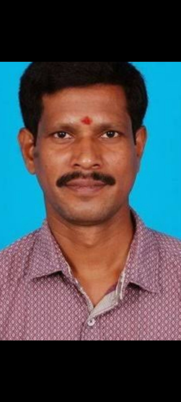 Tamil Editor K Palanivel