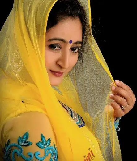 Gujarati Actress Kamini Panchal