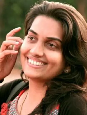 Malayalam Producer Lakshmi Warrier