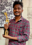 M Vimal Raj Tamil Editor