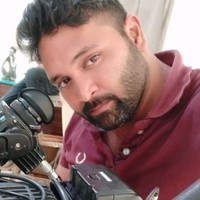 Hindi Cinematographer Prasad Venkat