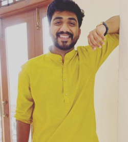 Sricharan Janga Telugu Singer