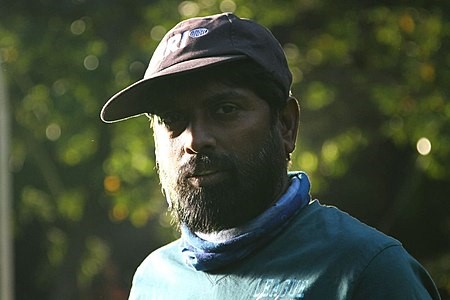 Tamil Cinematographer Srinivas Devamsam